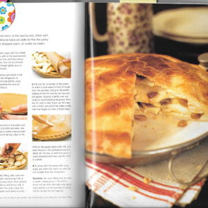 Challenge 1 : apple pie