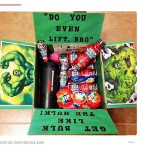 Care package