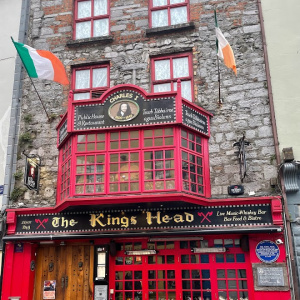 Pub King's Head à Galway