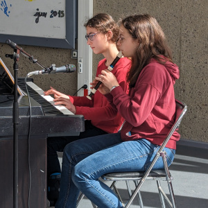 Emilie et Joséphine