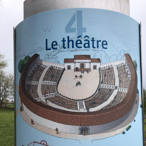 Théâtre de Jublains