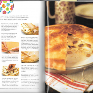 Challenge 1 : apple pie